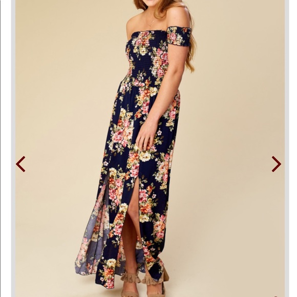 Women’s Altar’d State Almetha Dress - Picture 2 of 5